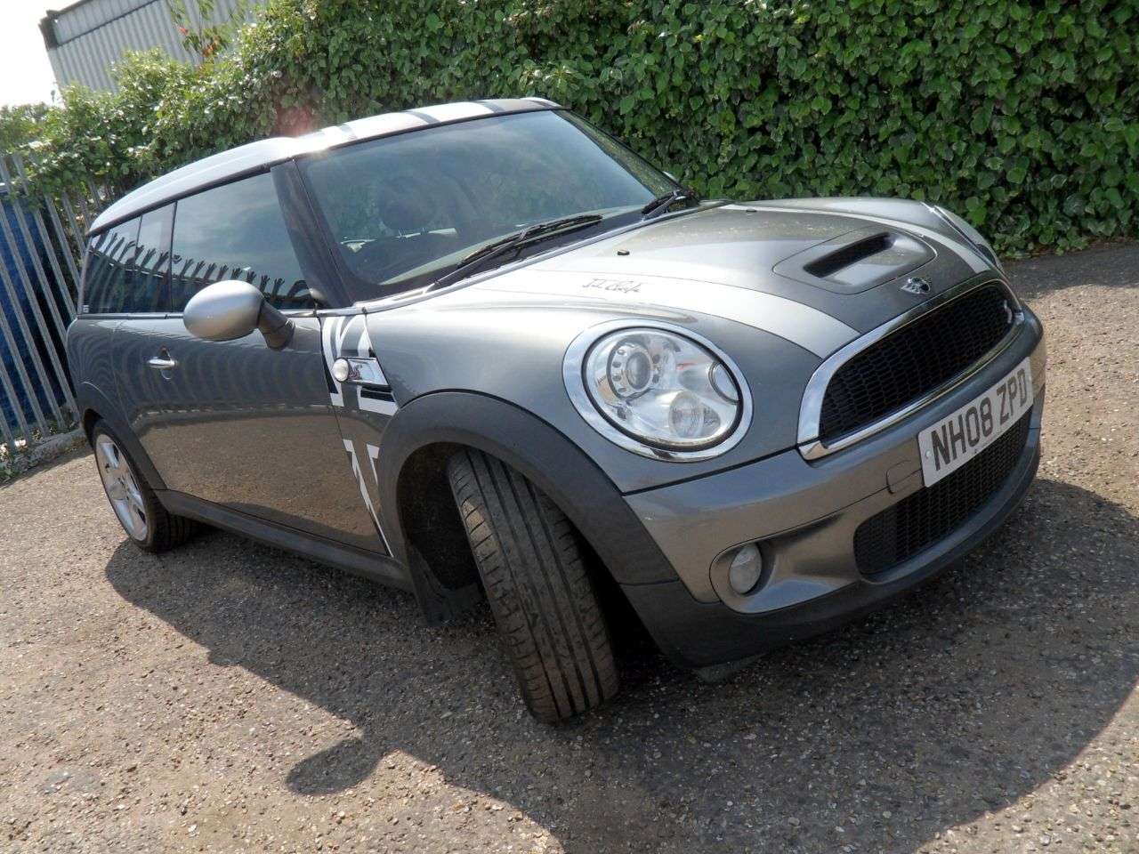2008 MINI CLUBMAN 2008 MINI CLUBMAN