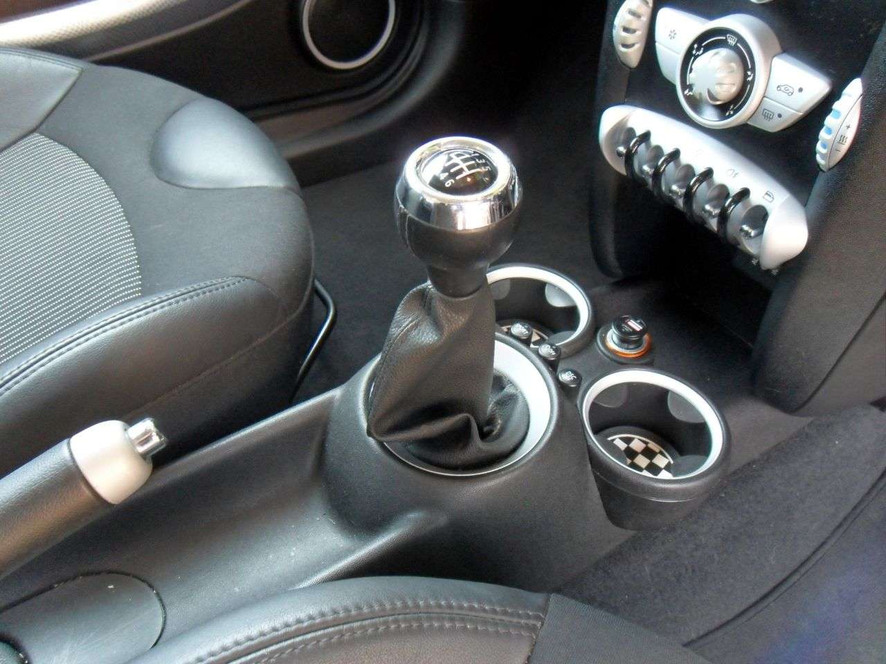 2008 MINI CLUBMAN 2008 MINI CLUBMAN