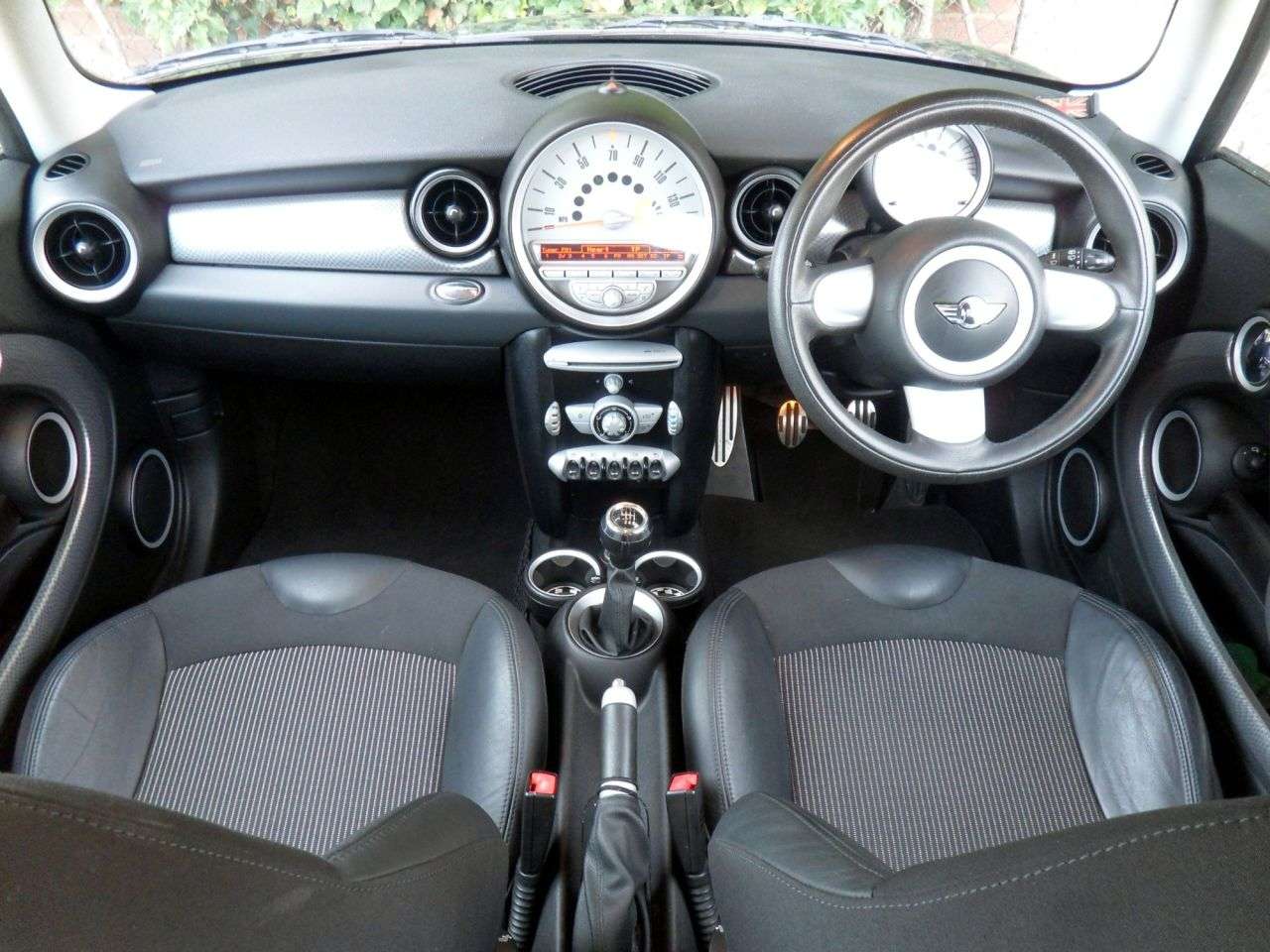 2008 MINI CLUBMAN 2008 MINI CLUBMAN