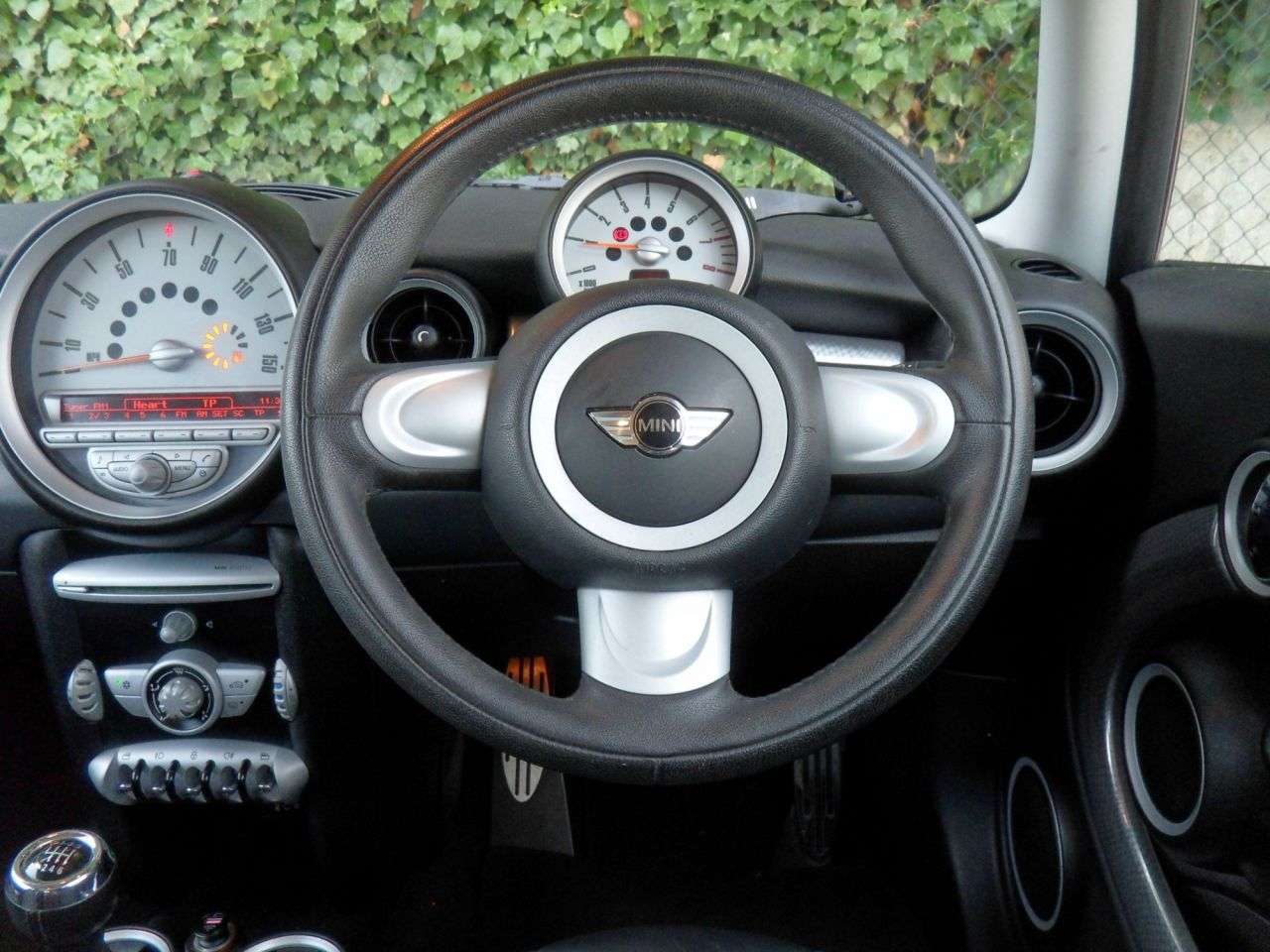 2008 MINI CLUBMAN 2008 MINI CLUBMAN