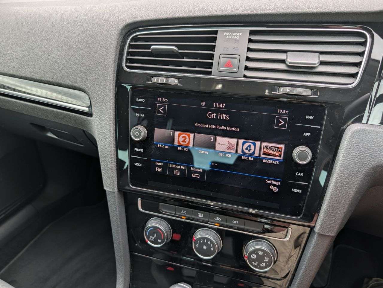 2018 VOLKSWAGEN GOLF 2018 VOLKSWAGEN GOLF