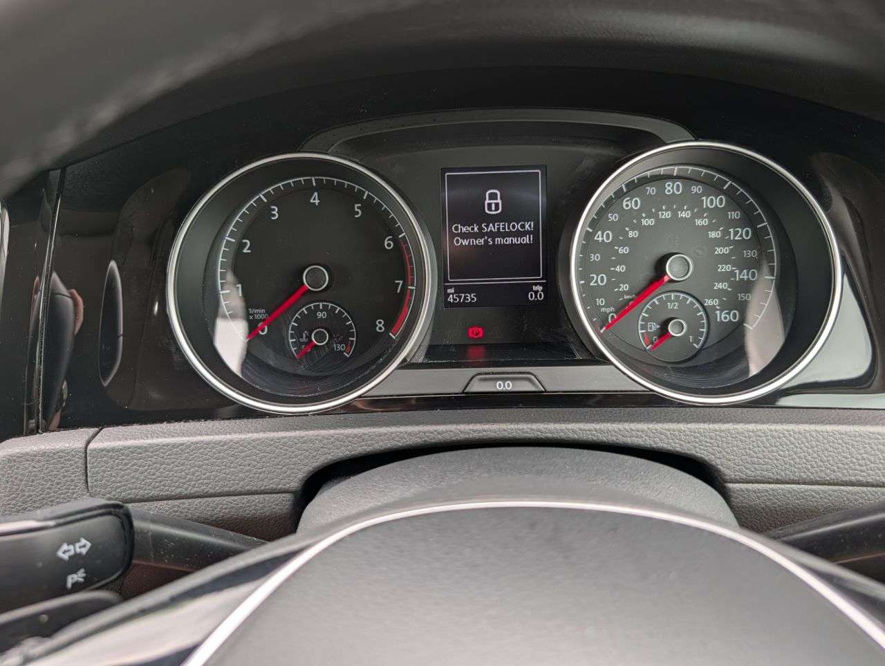2018 VOLKSWAGEN GOLF 2018 VOLKSWAGEN GOLF