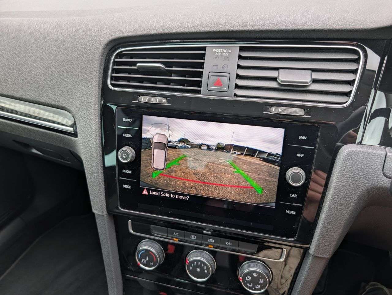 2018 VOLKSWAGEN GOLF 2018 VOLKSWAGEN GOLF