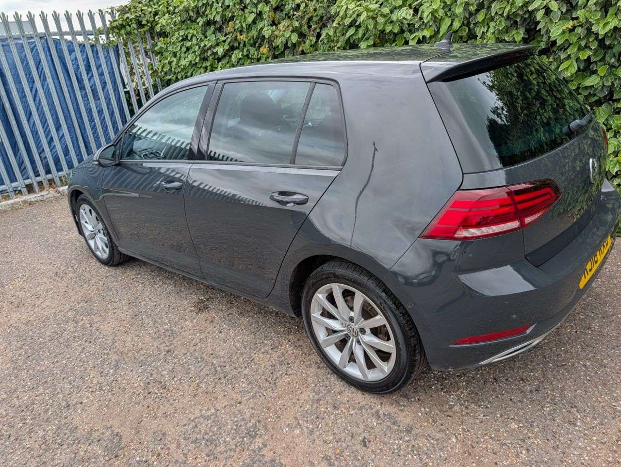 2018 VOLKSWAGEN GOLF 2018 VOLKSWAGEN GOLF