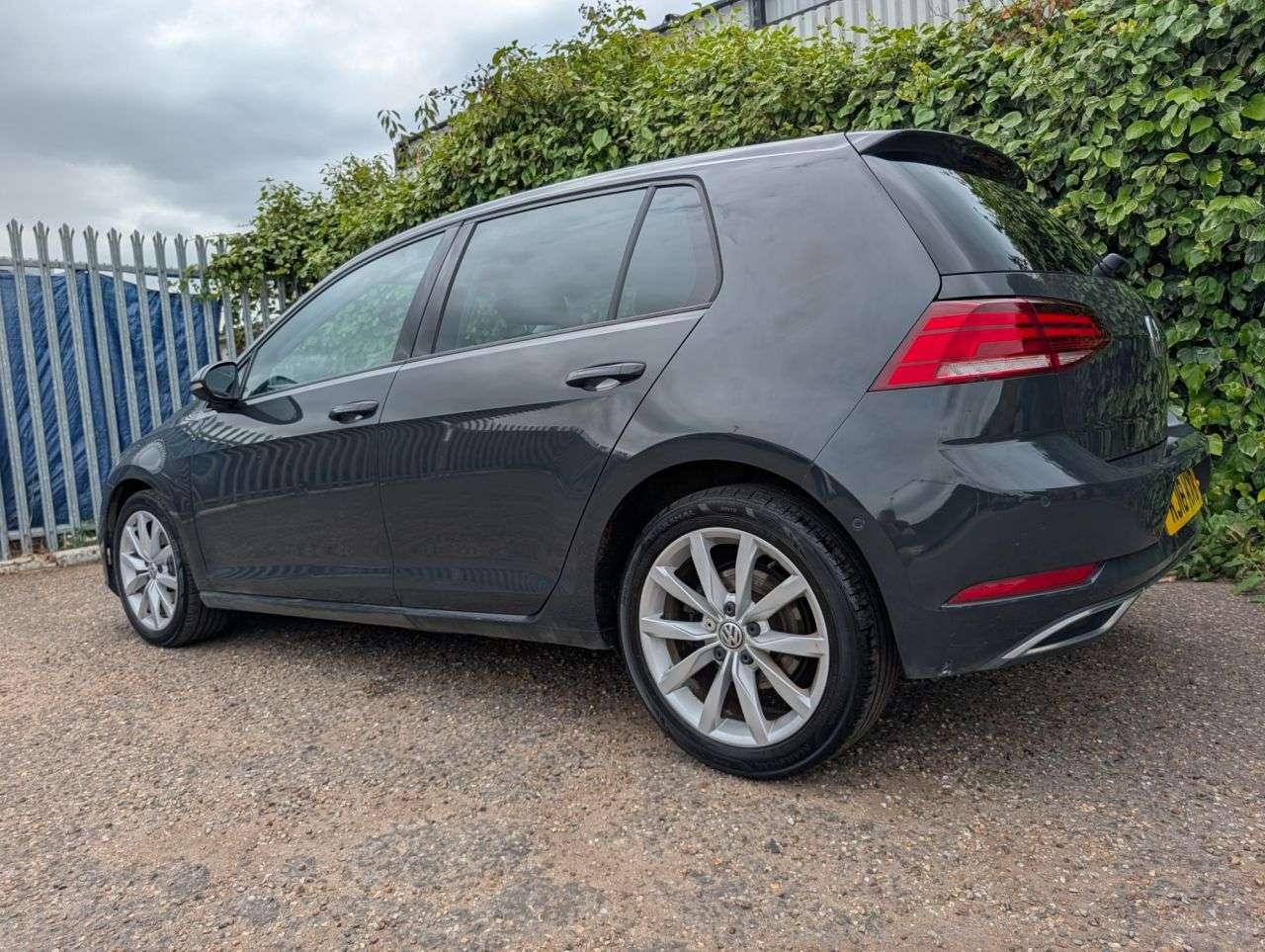 2018 VOLKSWAGEN GOLF 2018 VOLKSWAGEN GOLF