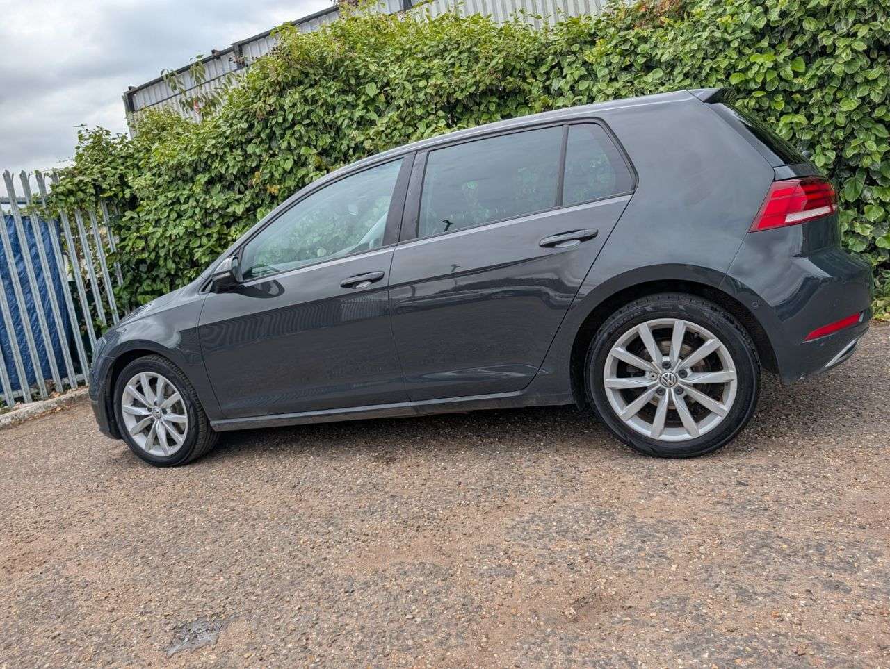 2018 VOLKSWAGEN GOLF 2018 VOLKSWAGEN GOLF