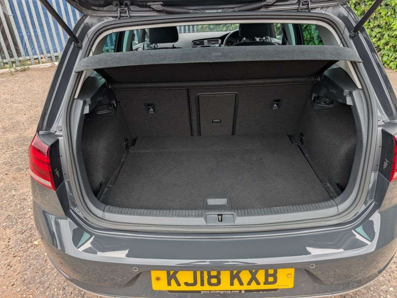 2018 VOLKSWAGEN GOLF 2018 VOLKSWAGEN GOLF