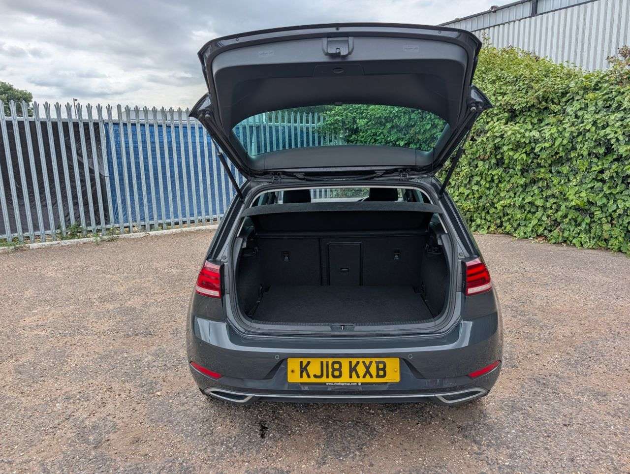 2018 VOLKSWAGEN GOLF 2018 VOLKSWAGEN GOLF