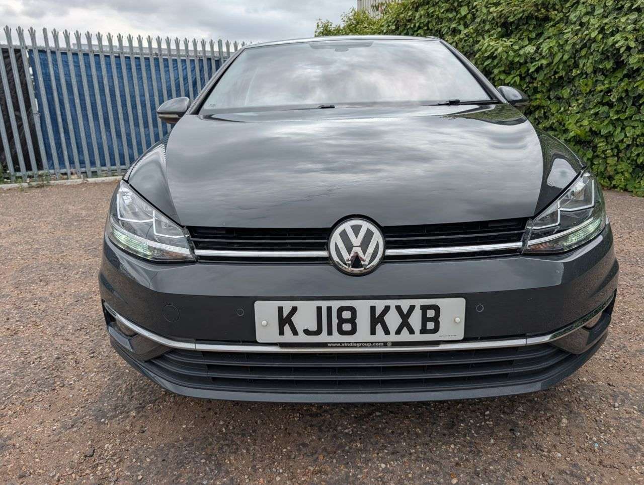 A 2018 VOLKSWAGEN GOLF 1.5 TSI EVO GT Hatchback 5dr Petrol DSG Euro 6 (s/s) (150 ps) Reverse Camer A 2018 VOLKSWAGEN GOLF 1.5 TSI EVO GT Hatchback 5dr Petrol DSG Euro 6 (s/s) (150 ps) Reverse Camer