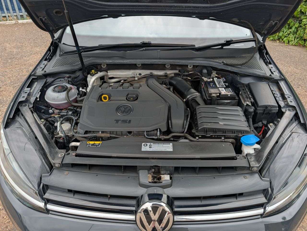 2018 VOLKSWAGEN GOLF 2018 VOLKSWAGEN GOLF