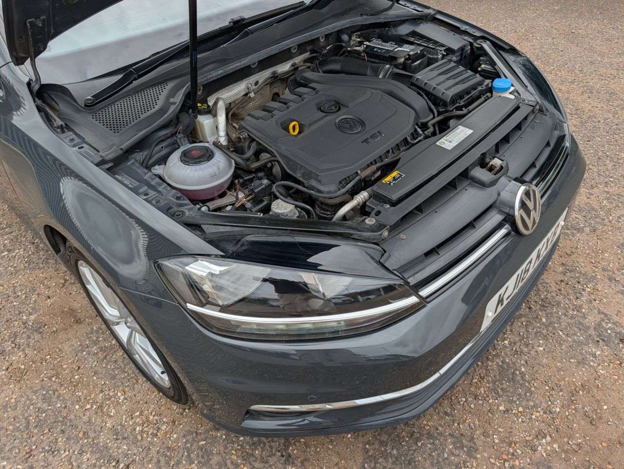 2018 VOLKSWAGEN GOLF 2018 VOLKSWAGEN GOLF