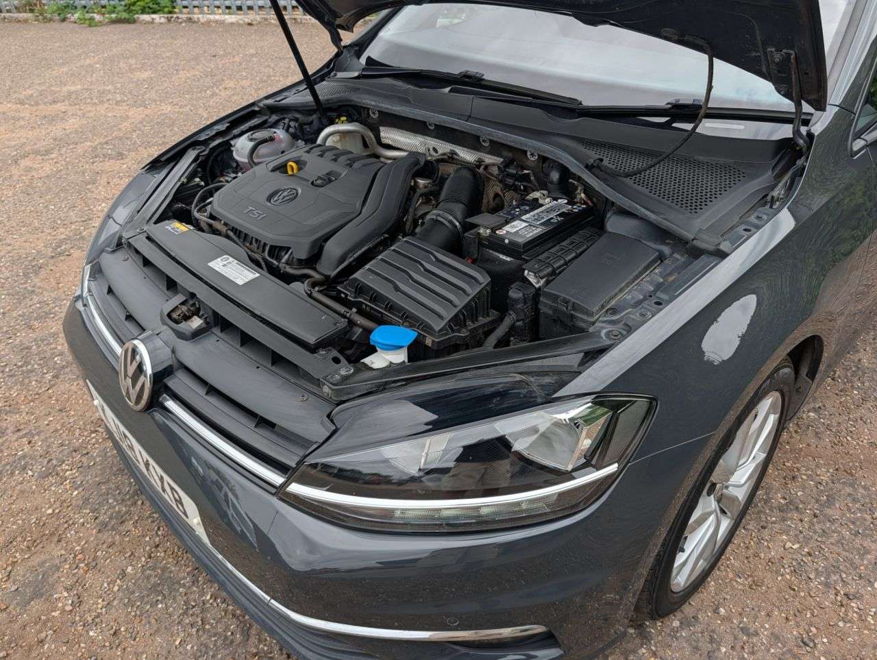 2018 VOLKSWAGEN GOLF 2018 VOLKSWAGEN GOLF