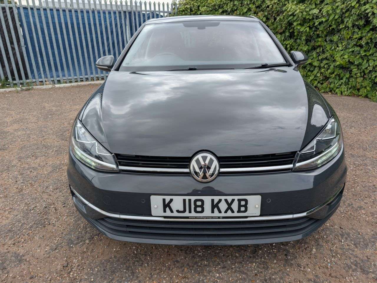 2018 VOLKSWAGEN GOLF 2018 VOLKSWAGEN GOLF