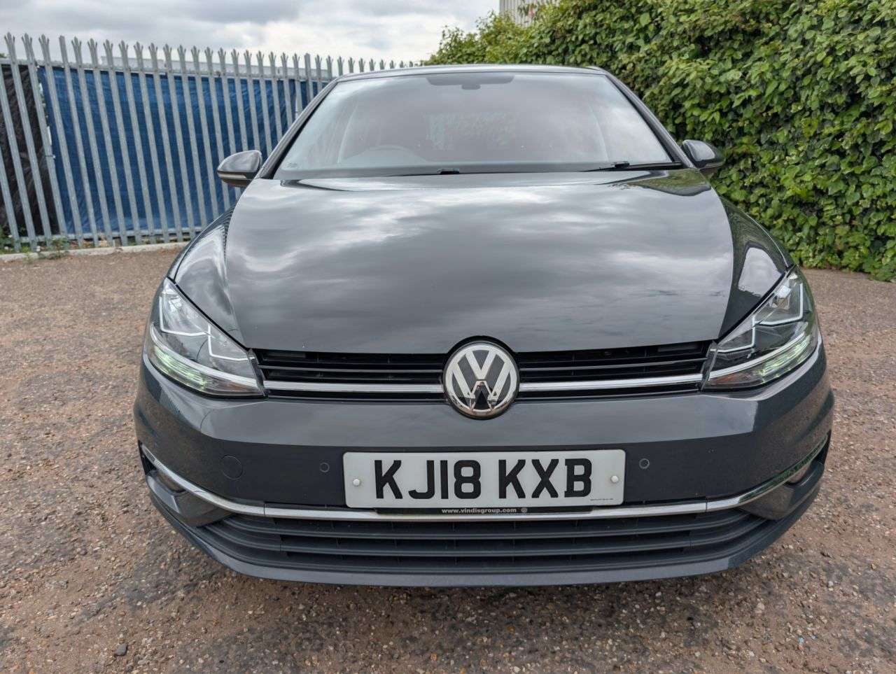 2018 VOLKSWAGEN GOLF 2018 VOLKSWAGEN GOLF