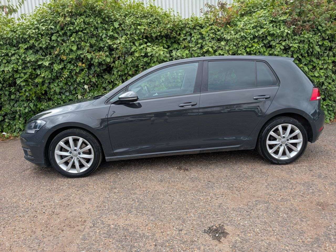 2018 VOLKSWAGEN GOLF 2018 VOLKSWAGEN GOLF