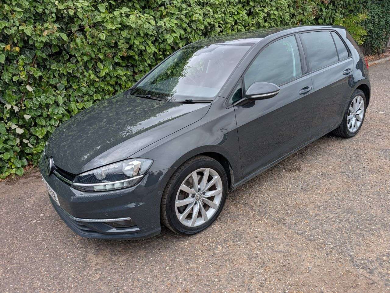 2018 VOLKSWAGEN GOLF 2018 VOLKSWAGEN GOLF