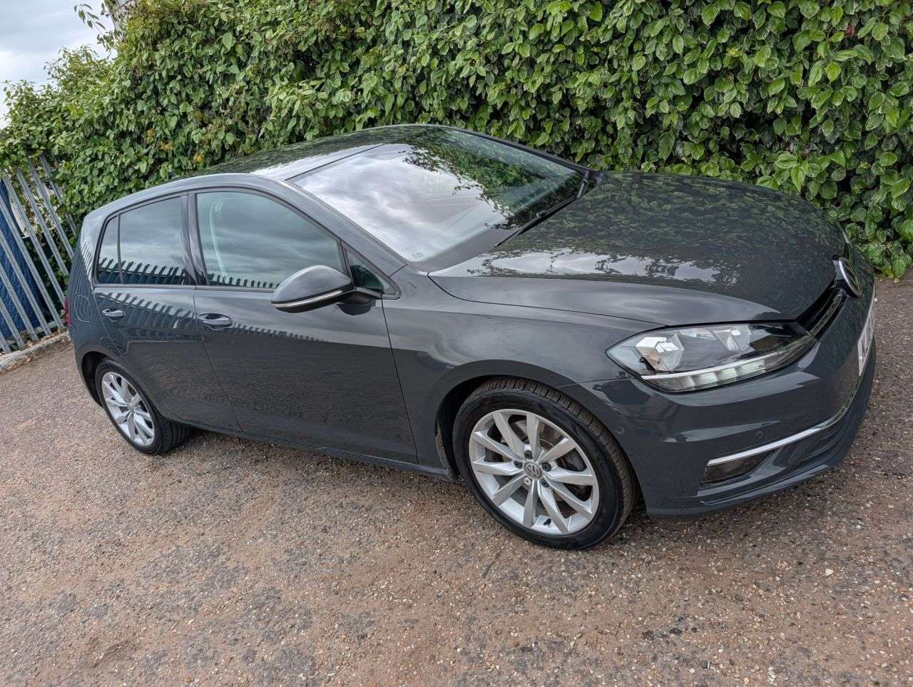 2018 VOLKSWAGEN GOLF 2018 VOLKSWAGEN GOLF