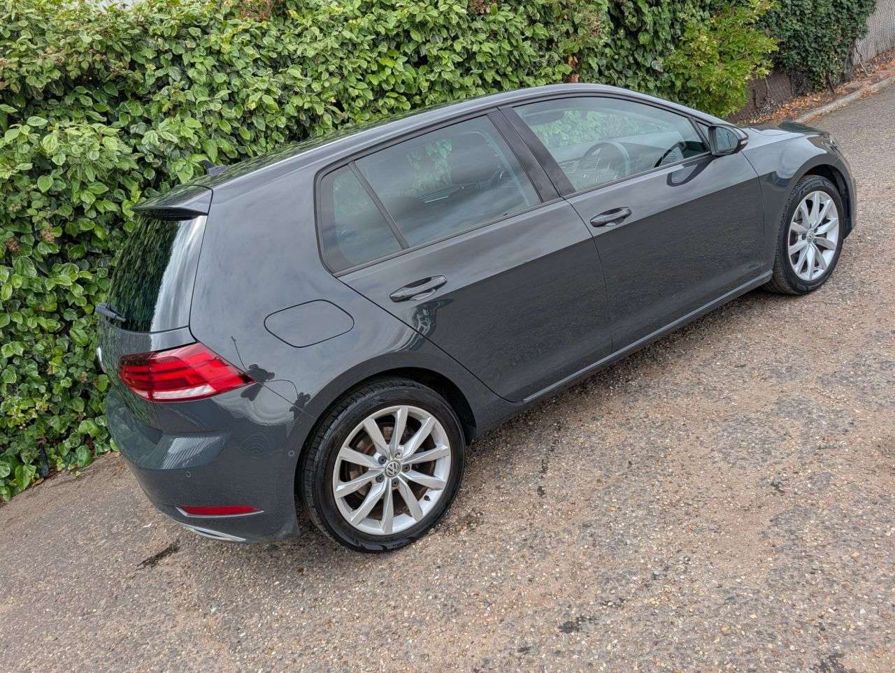 2018 VOLKSWAGEN GOLF 2018 VOLKSWAGEN GOLF