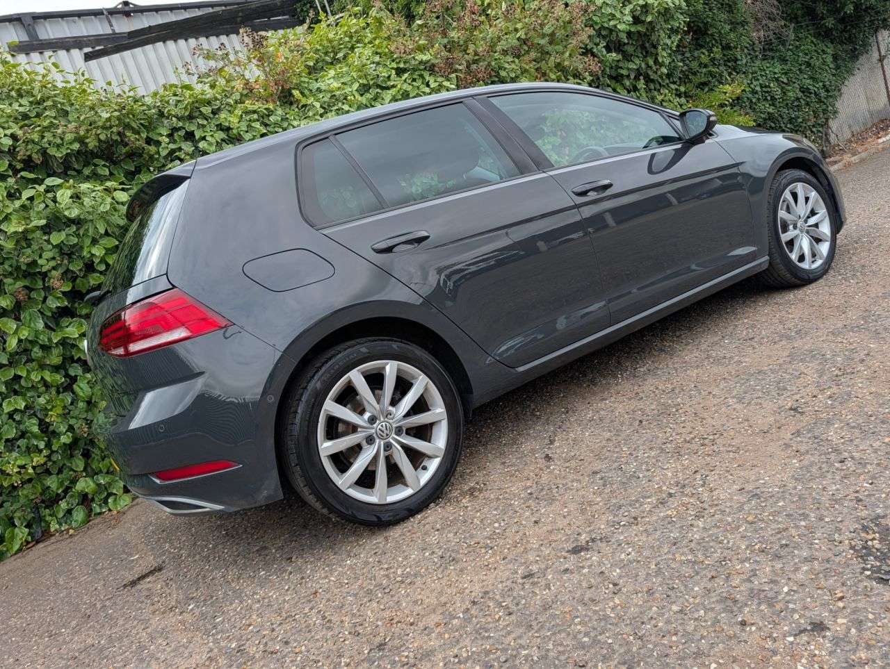 2018 VOLKSWAGEN GOLF 2018 VOLKSWAGEN GOLF