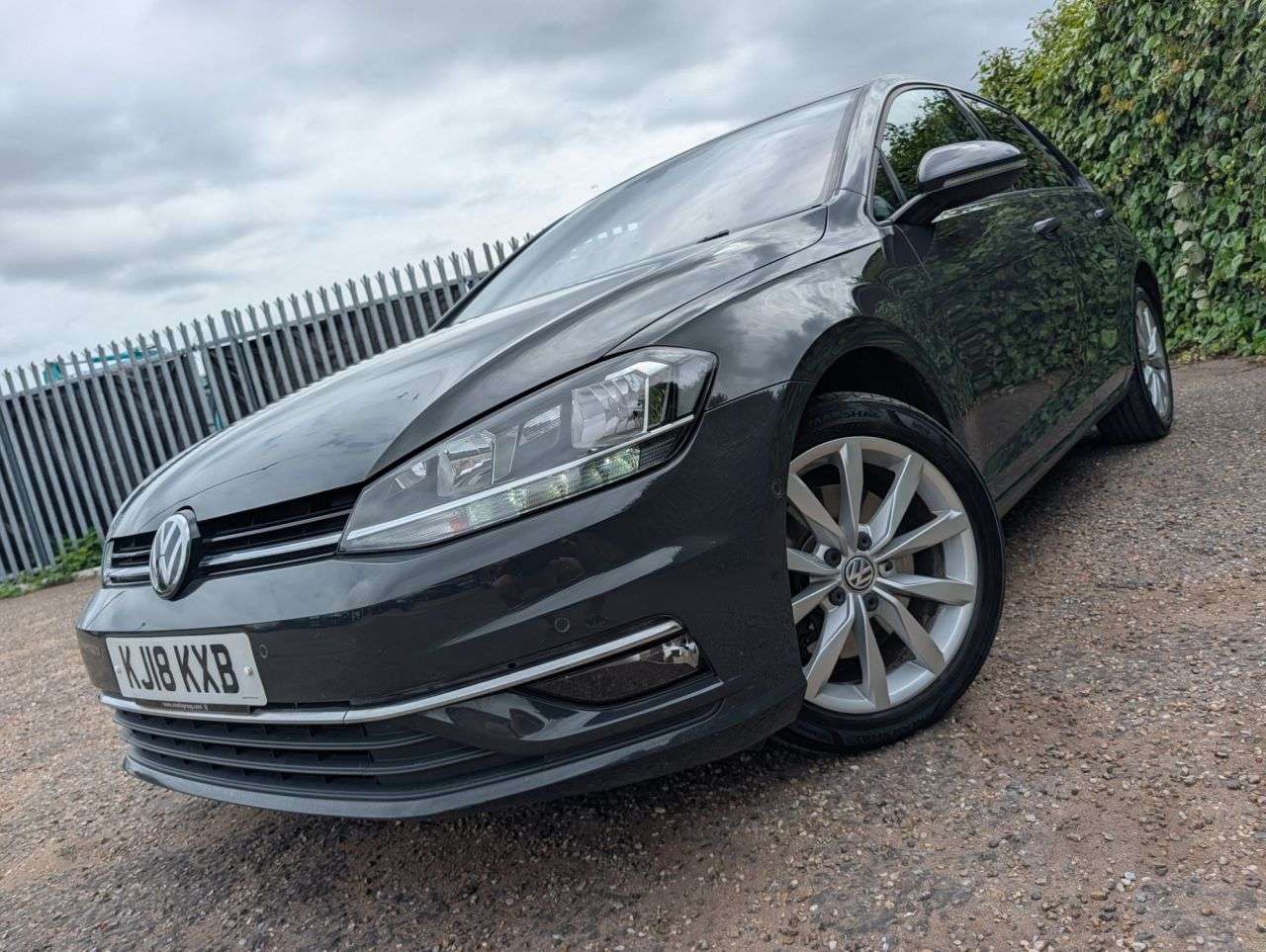 2018 VOLKSWAGEN GOLF 2018 VOLKSWAGEN GOLF