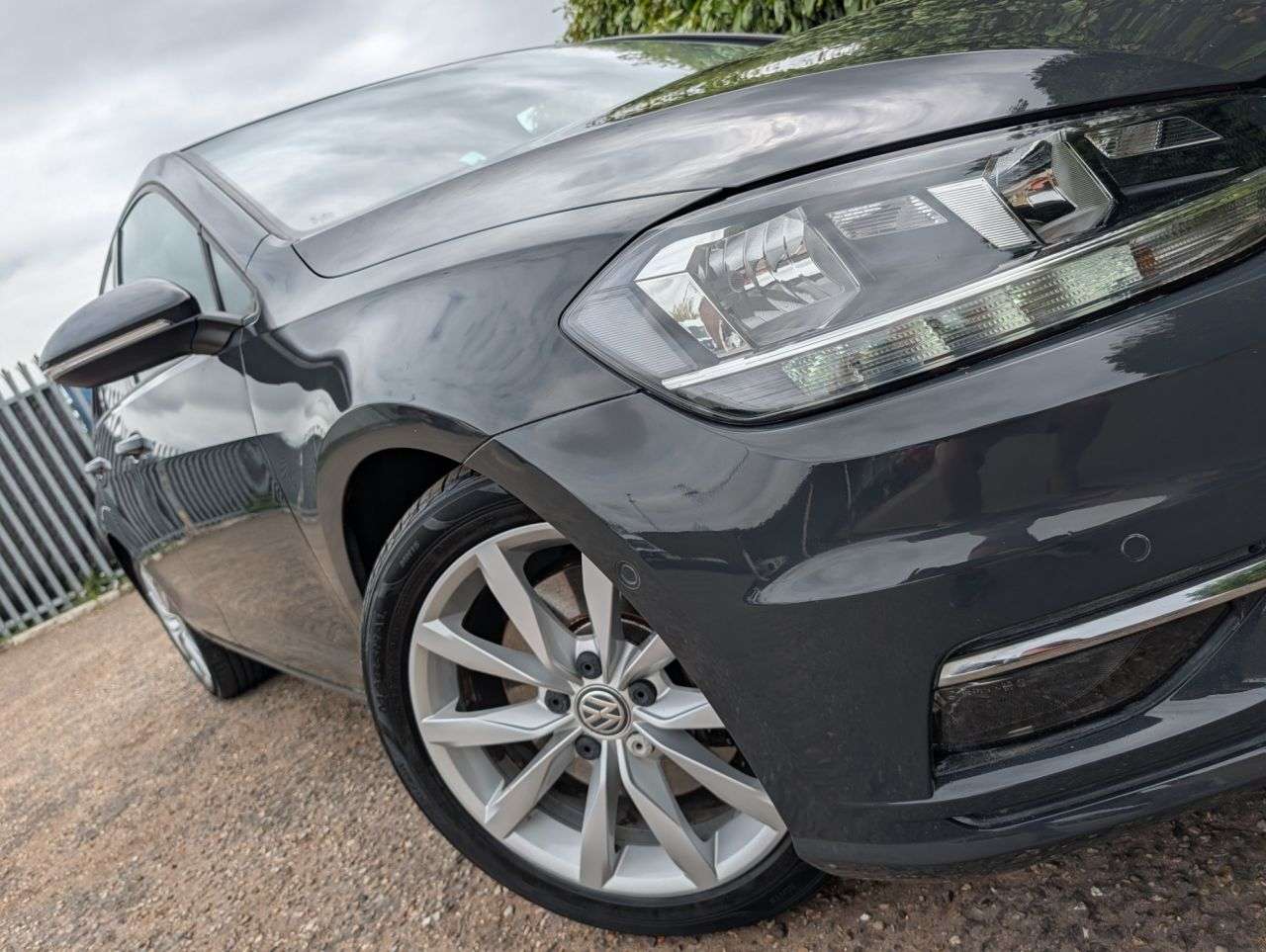 2018 VOLKSWAGEN GOLF 2018 VOLKSWAGEN GOLF