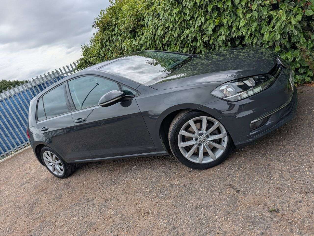 2018 VOLKSWAGEN GOLF 2018 VOLKSWAGEN GOLF