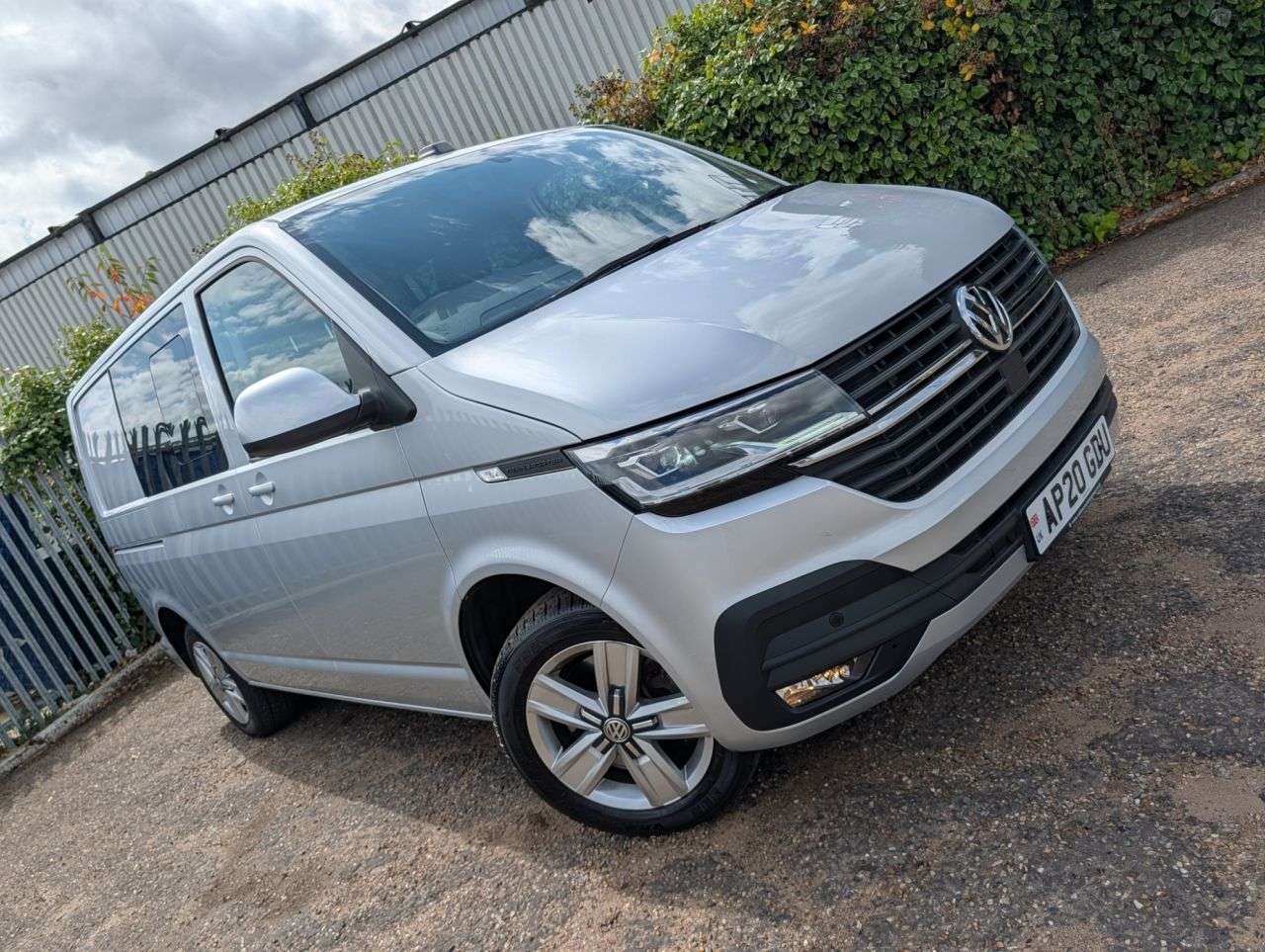 2020 VOLKSWAGEN TRANSPORTER 2020 VOLKSWAGEN TRANSPORTER