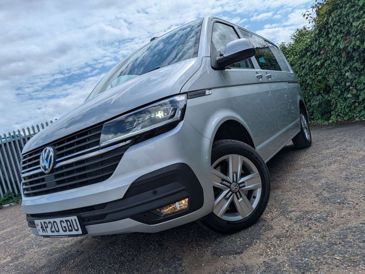 2020 VOLKSWAGEN TRANSPORTER 2020 VOLKSWAGEN TRANSPORTER