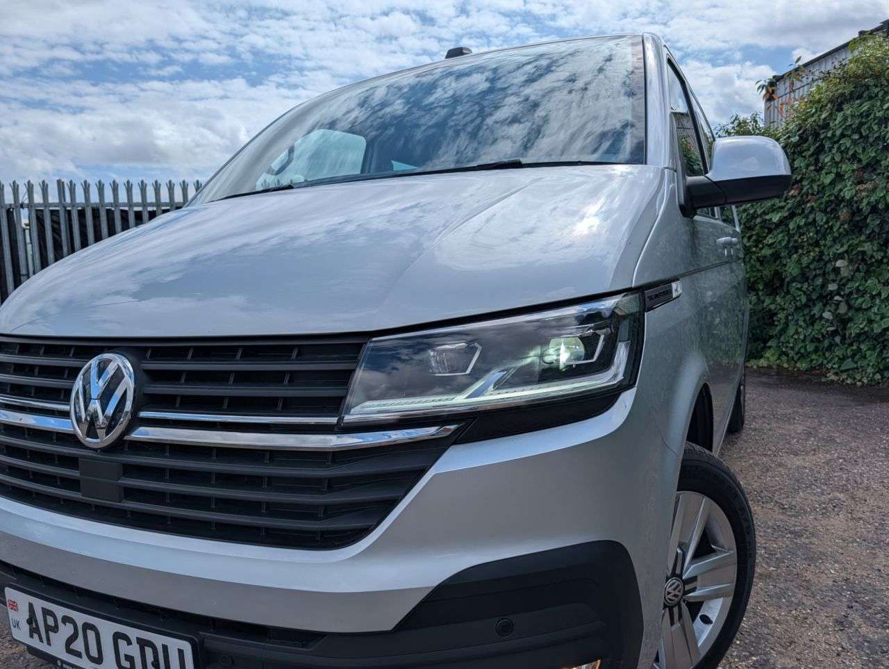 2020 VOLKSWAGEN TRANSPORTER 2020 VOLKSWAGEN TRANSPORTER