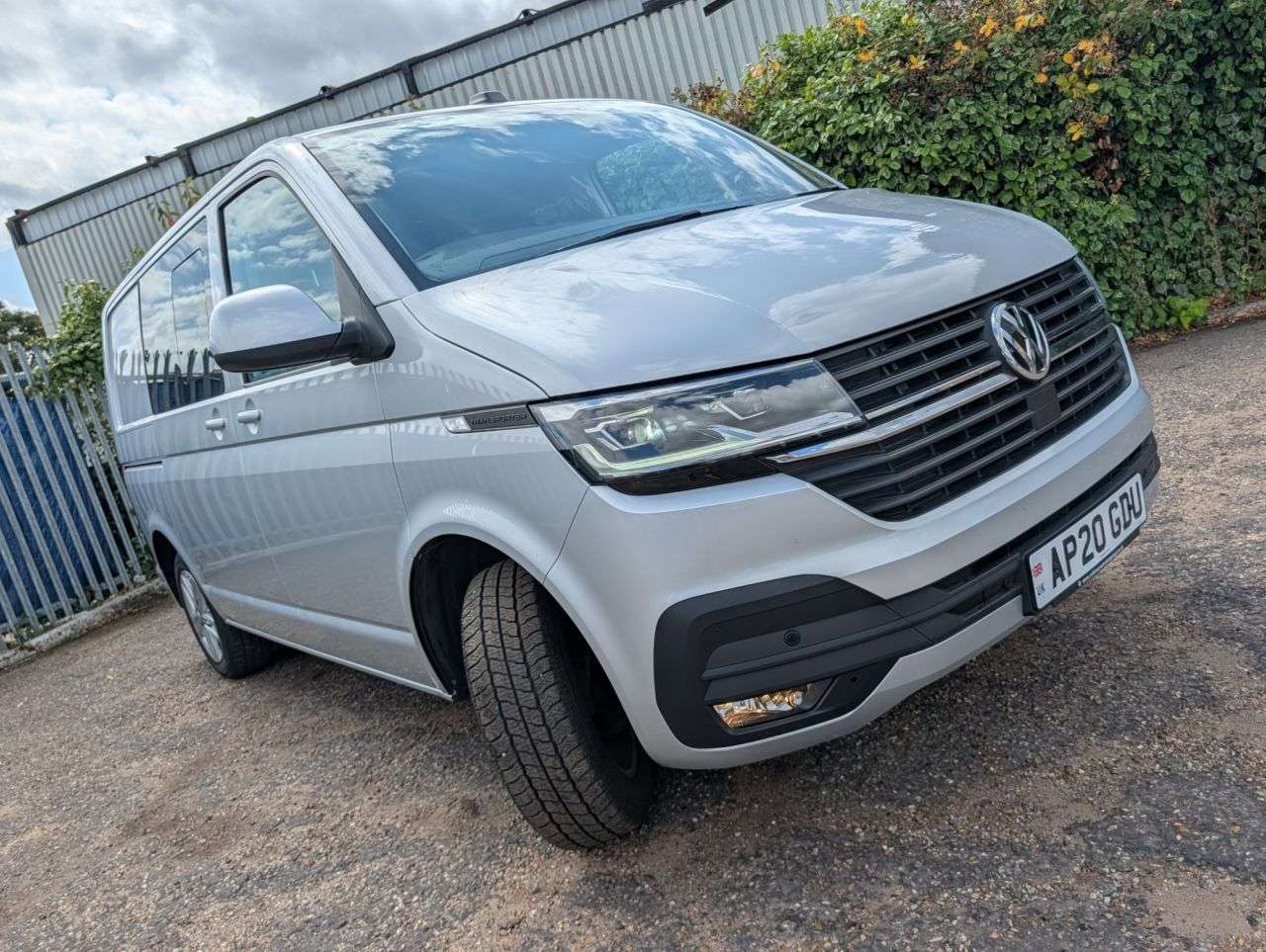 2020 VOLKSWAGEN TRANSPORTER 2020 VOLKSWAGEN TRANSPORTER