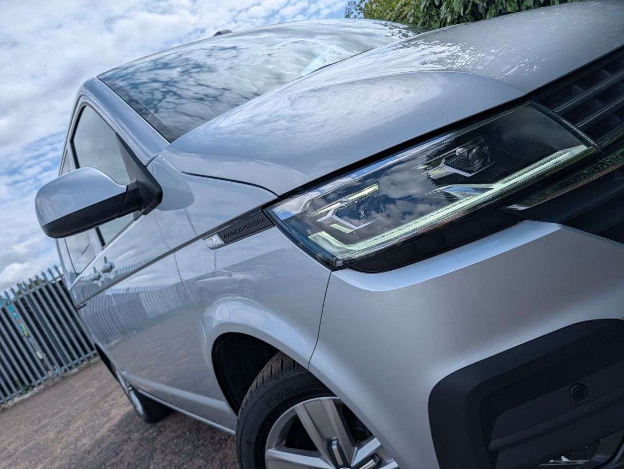 2020 VOLKSWAGEN TRANSPORTER 2020 VOLKSWAGEN TRANSPORTER