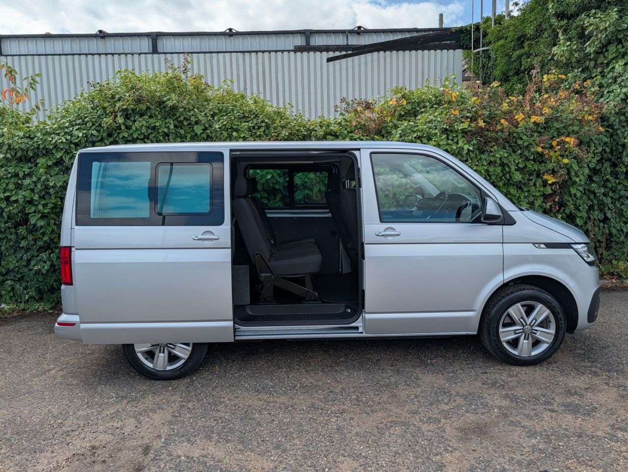 2020 VOLKSWAGEN TRANSPORTER 2020 VOLKSWAGEN TRANSPORTER