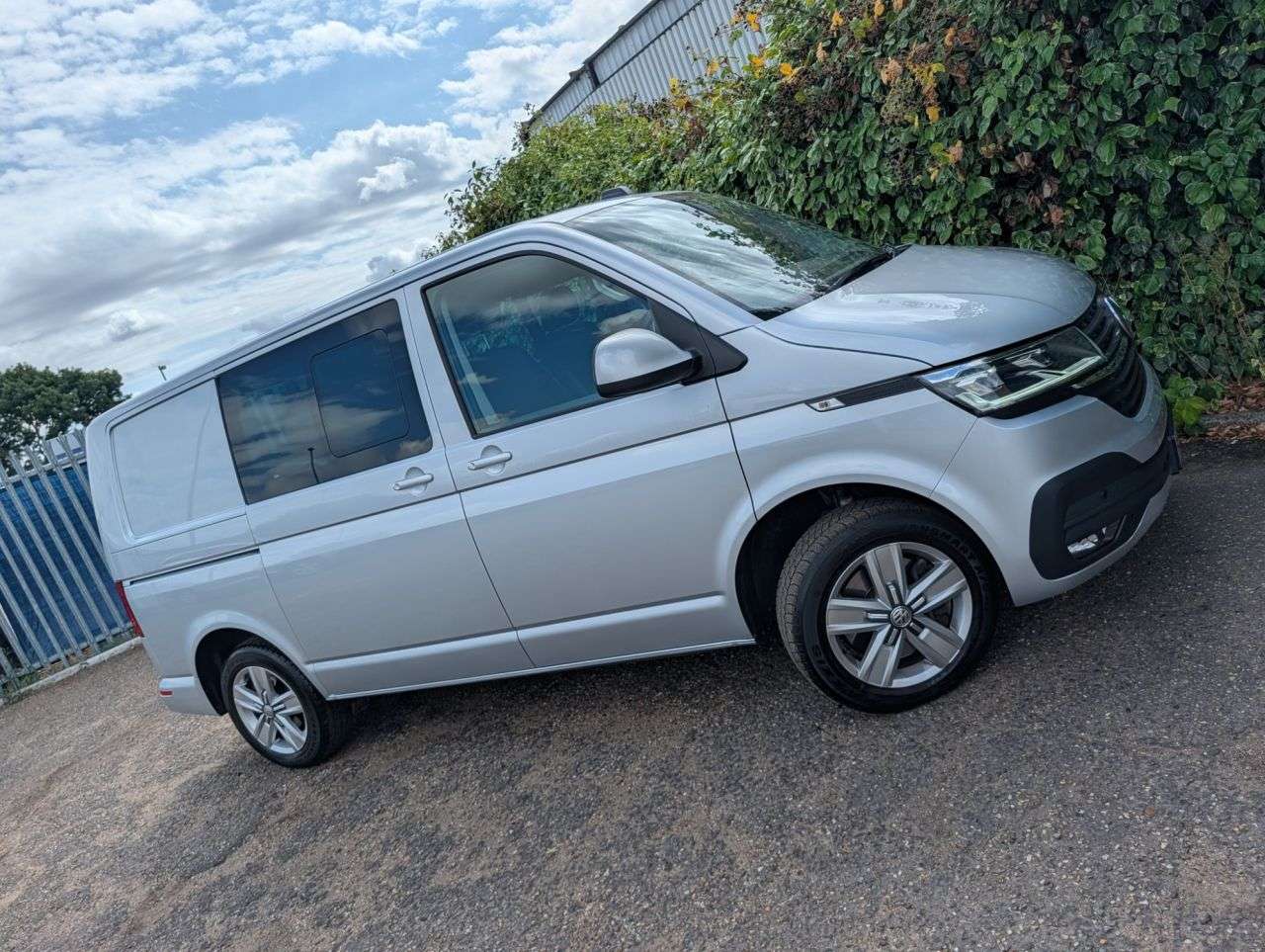 2020 VOLKSWAGEN TRANSPORTER 2020 VOLKSWAGEN TRANSPORTER
