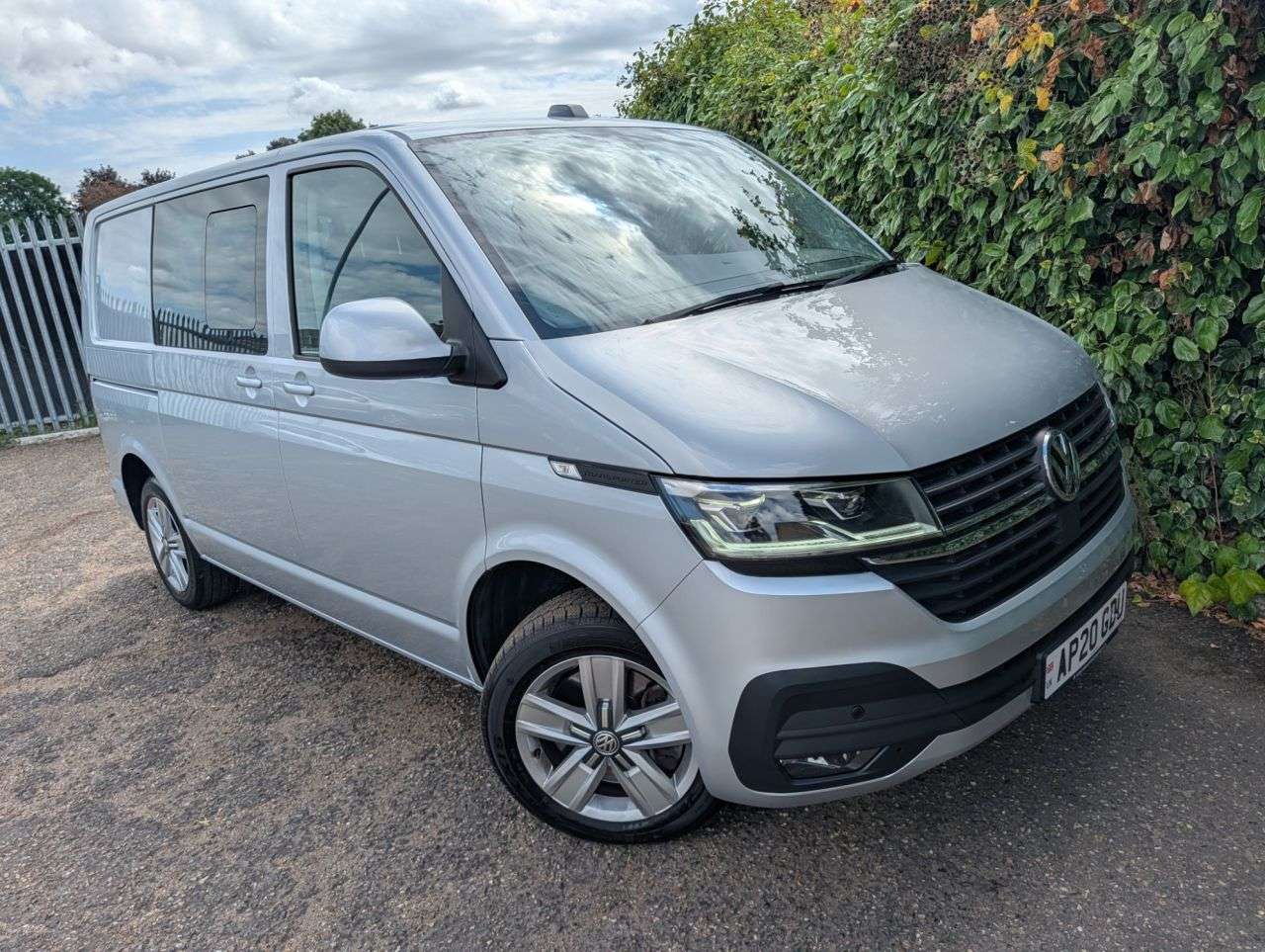 2020 VOLKSWAGEN TRANSPORTER 2020 VOLKSWAGEN TRANSPORTER
