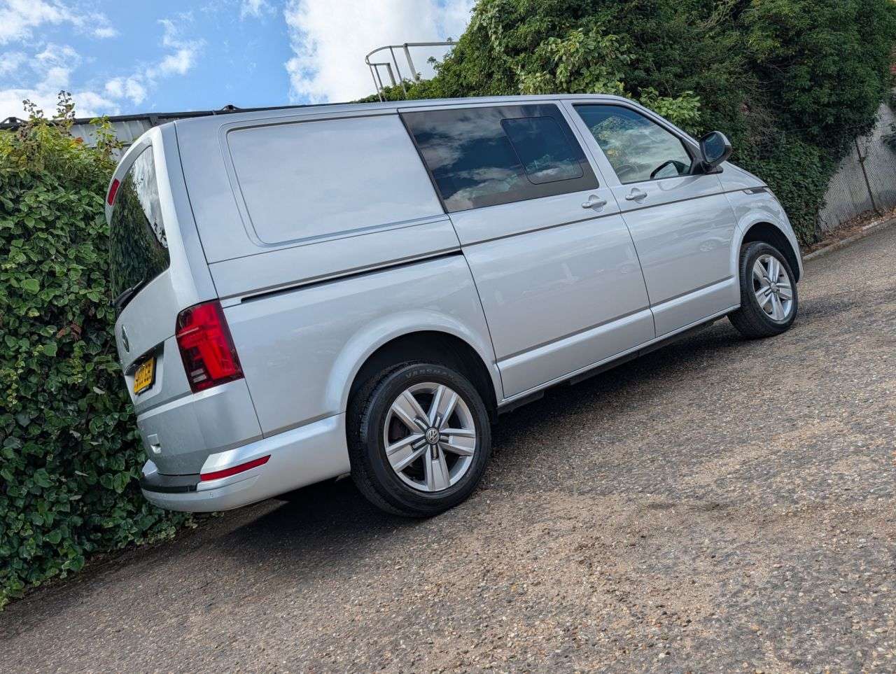 2020 VOLKSWAGEN TRANSPORTER 2020 VOLKSWAGEN TRANSPORTER