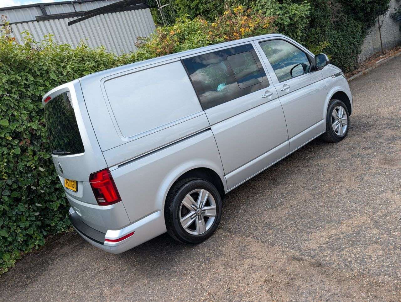 2020 VOLKSWAGEN TRANSPORTER 2020 VOLKSWAGEN TRANSPORTER