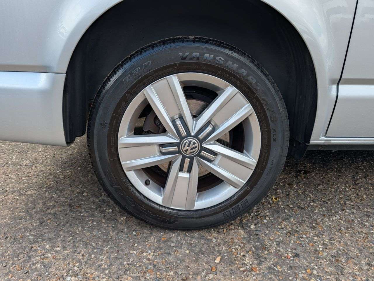 2020 VOLKSWAGEN TRANSPORTER 2020 VOLKSWAGEN TRANSPORTER