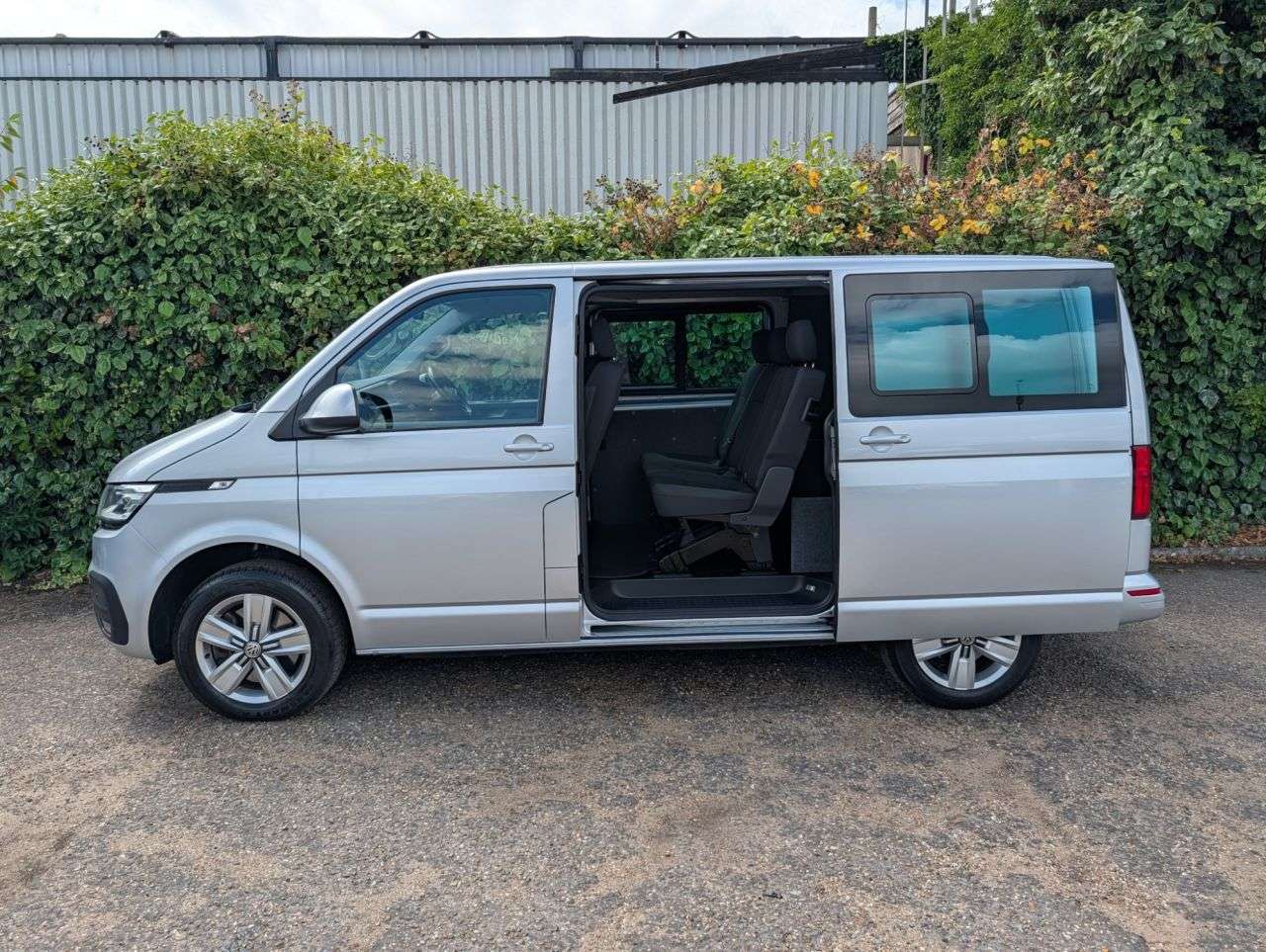 2020 VOLKSWAGEN TRANSPORTER 2020 VOLKSWAGEN TRANSPORTER