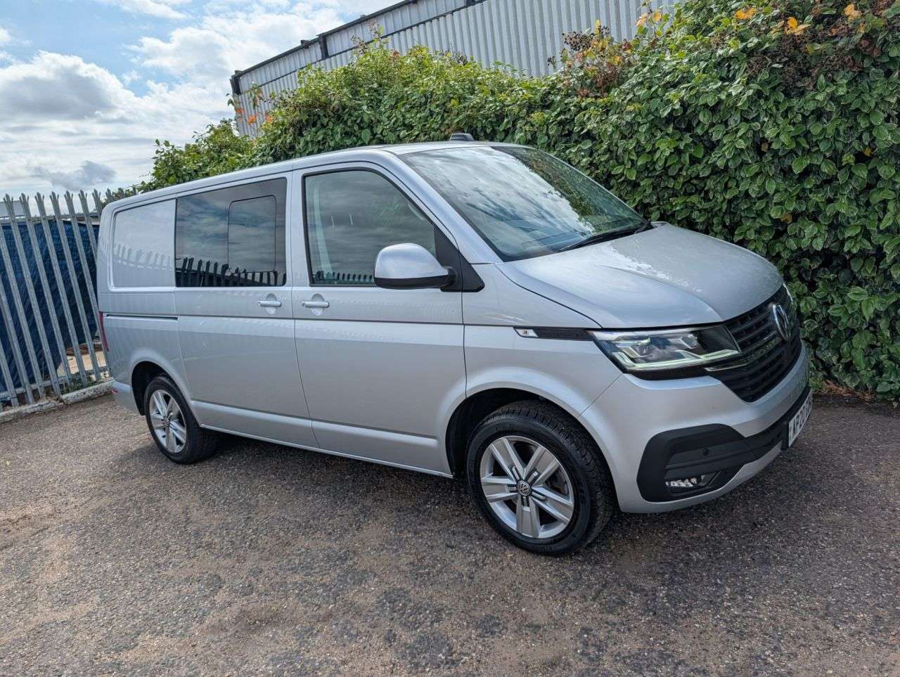 2020 VOLKSWAGEN TRANSPORTER 2020 VOLKSWAGEN TRANSPORTER