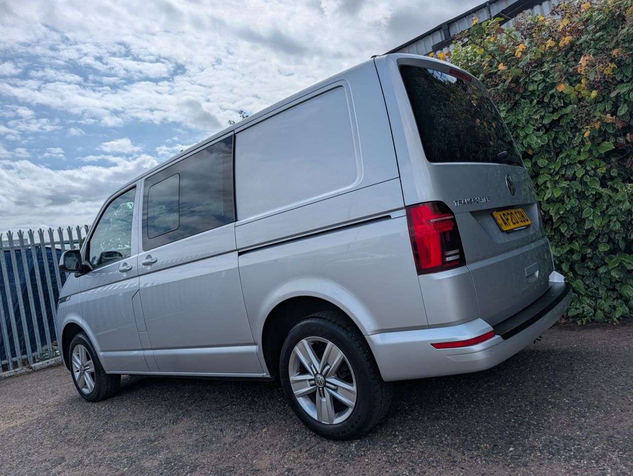 2020 VOLKSWAGEN TRANSPORTER 2020 VOLKSWAGEN TRANSPORTER