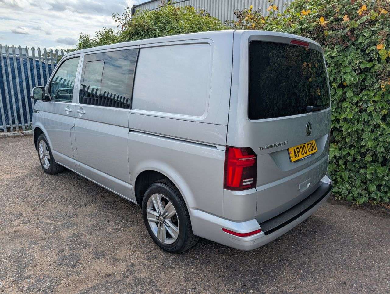 2020 VOLKSWAGEN TRANSPORTER 2020 VOLKSWAGEN TRANSPORTER