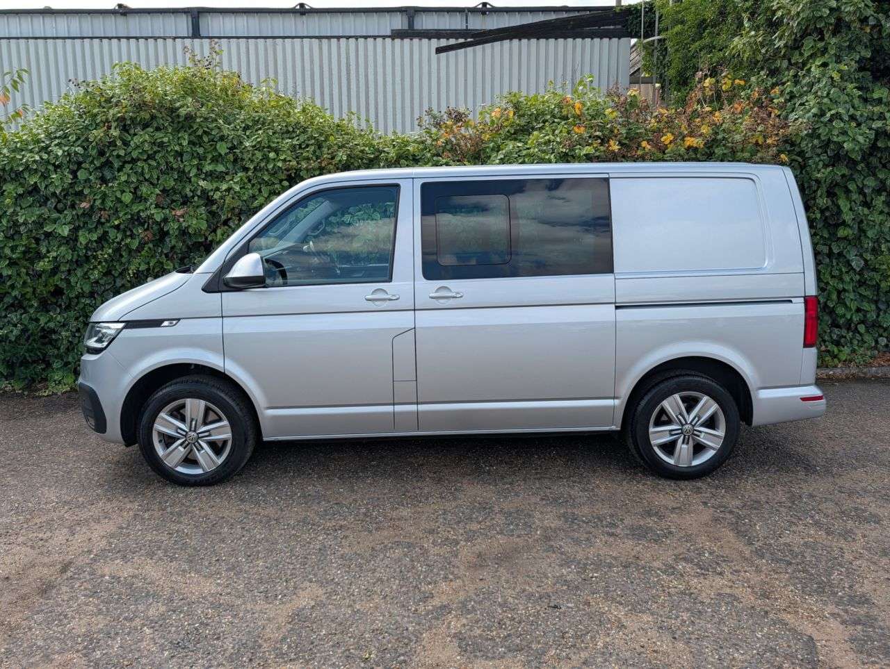 2020 VOLKSWAGEN TRANSPORTER 2020 VOLKSWAGEN TRANSPORTER