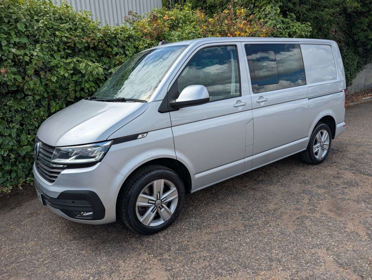 2020 VOLKSWAGEN TRANSPORTER 2020 VOLKSWAGEN TRANSPORTER