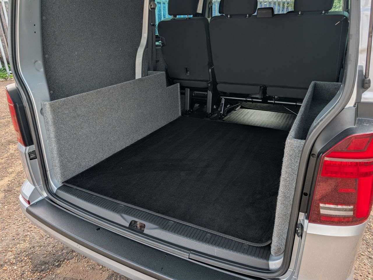 2020 VOLKSWAGEN TRANSPORTER 2020 VOLKSWAGEN TRANSPORTER