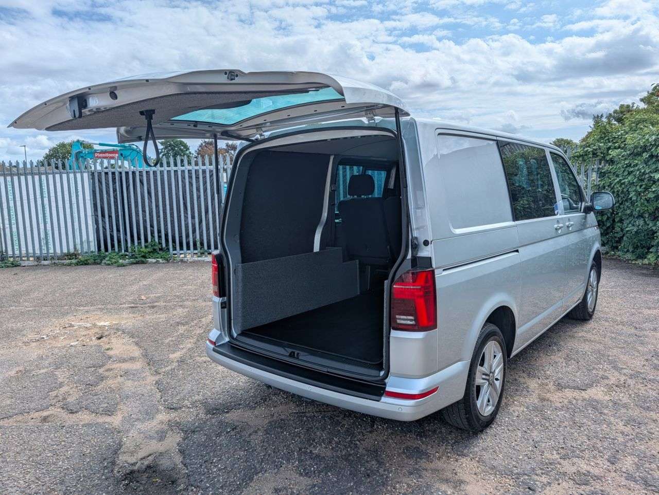 2020 VOLKSWAGEN TRANSPORTER 2020 VOLKSWAGEN TRANSPORTER