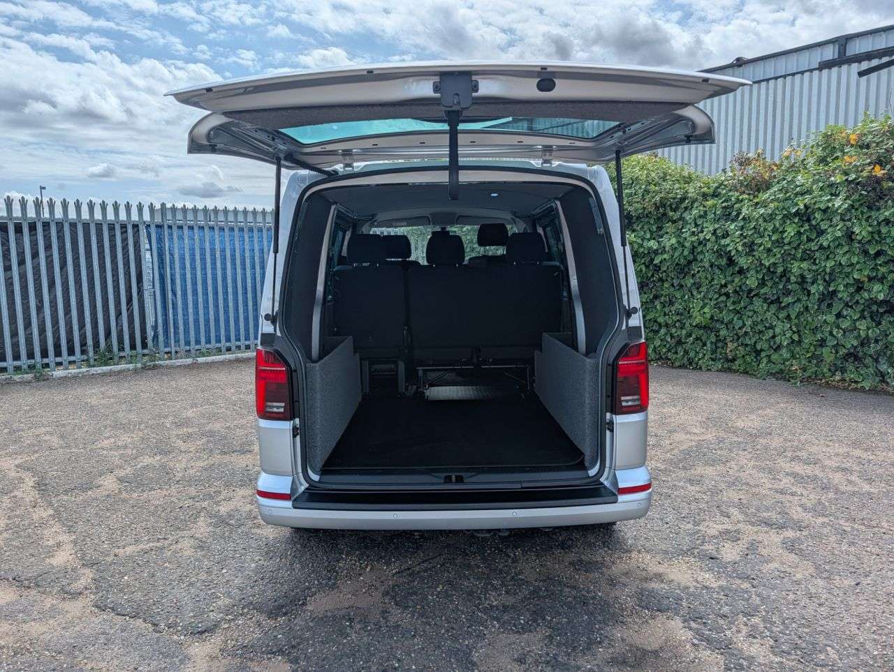 2020 VOLKSWAGEN TRANSPORTER 2020 VOLKSWAGEN TRANSPORTER
