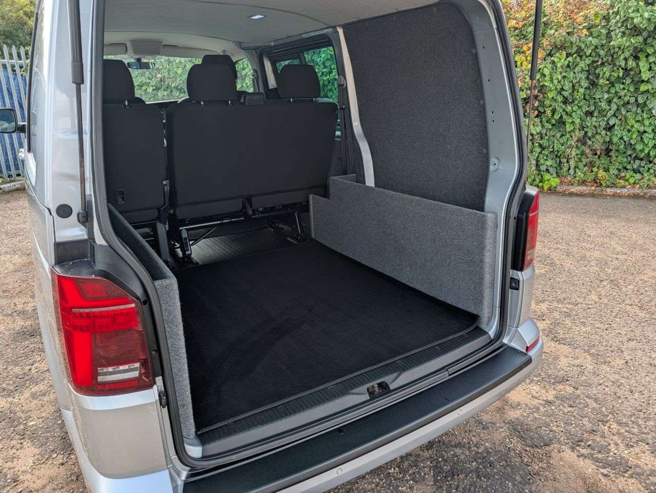 2020 VOLKSWAGEN TRANSPORTER 2020 VOLKSWAGEN TRANSPORTER