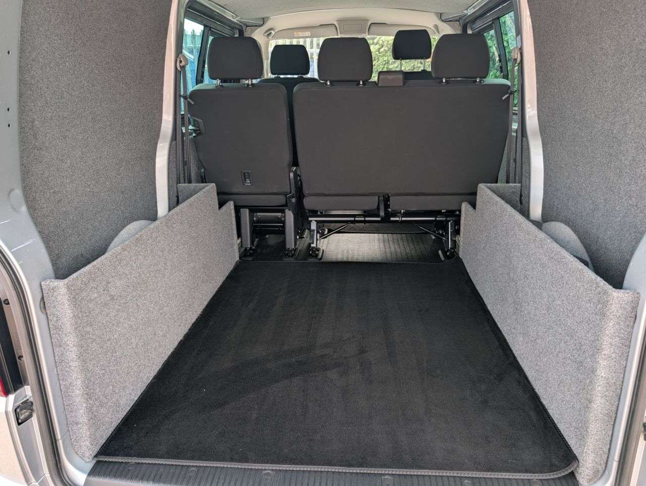 2020 VOLKSWAGEN TRANSPORTER 2020 VOLKSWAGEN TRANSPORTER