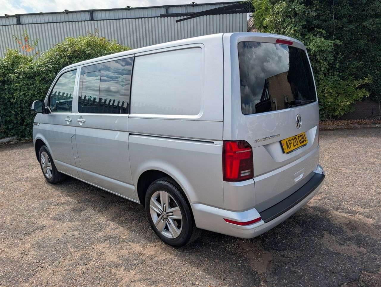 2020 VOLKSWAGEN TRANSPORTER 2020 VOLKSWAGEN TRANSPORTER