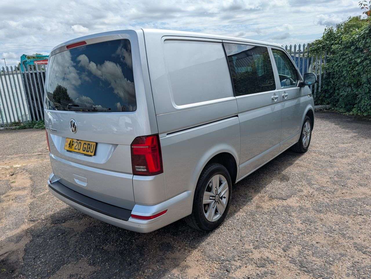 2020 VOLKSWAGEN TRANSPORTER 2020 VOLKSWAGEN TRANSPORTER
